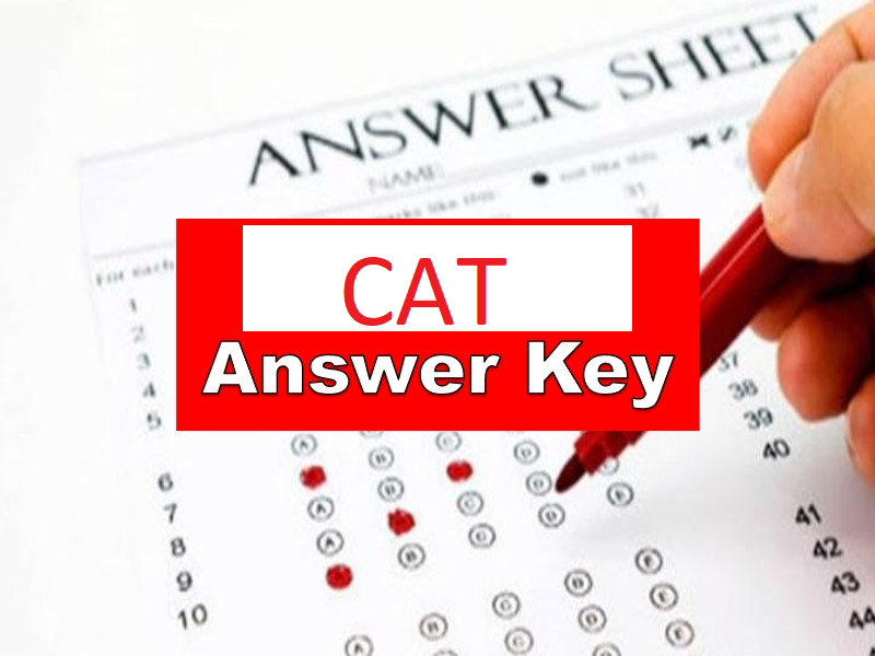 Steps to download the IIM CAT 2023 answer key are available at iimcat.ac.in.